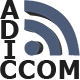 Logo Adiccom